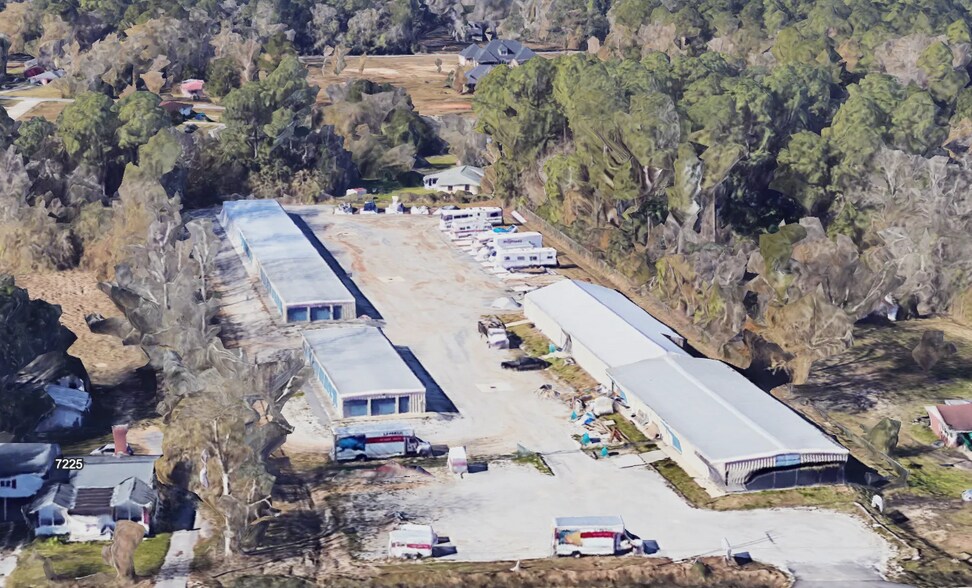 7305 Mississippi 613, Moss Point, MS à vendre - Photo du bâtiment - Image 2 de 7