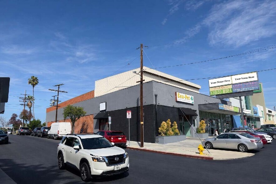 6949 La Tijera Blvd, Los Angeles, CA for lease - Building Photo - Image 2 of 3