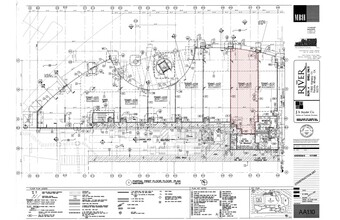 71800 Hwy 111, Rancho Mirage, CA à louer Plan d  tage- Image 1 de 7