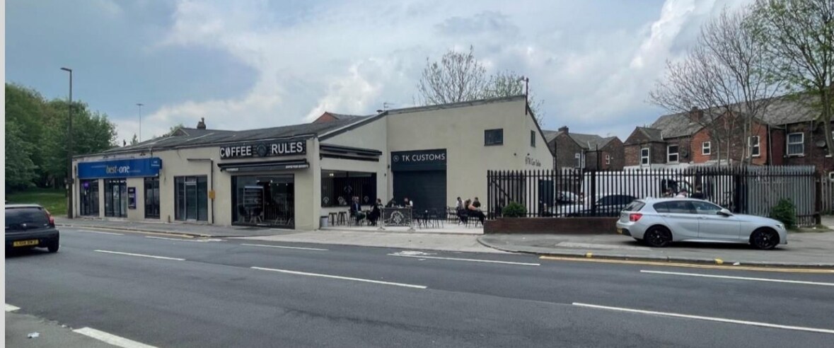 11-13 Frederick Rd, Salford à vendre Photo principale- Image 1 de 1