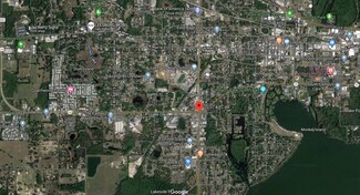 Plus de détails pour 802 S 14th St, Leesburg, FL - Terrain à louer