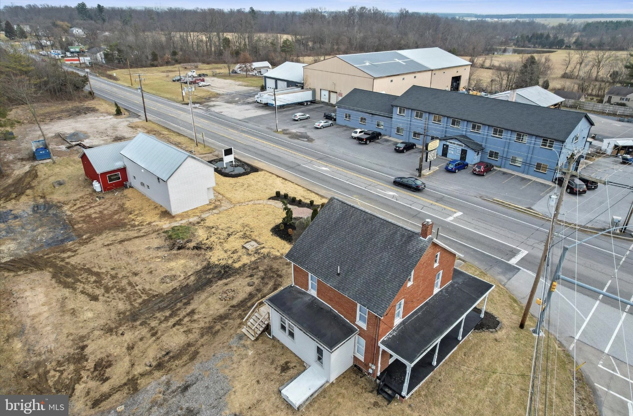 2518 York Rd, Gettysburg, PA à vendre Photo principale- Image 1 de 1