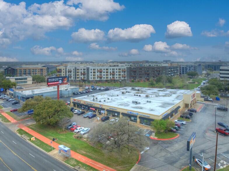 5775 Airport Blvd, Austin, TX à louer - Aérien - Image 3 de 4