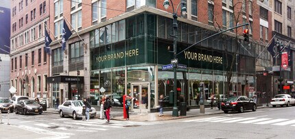 128 E 45th St, New York, NY for lease Building Photo- Image 2 of 7