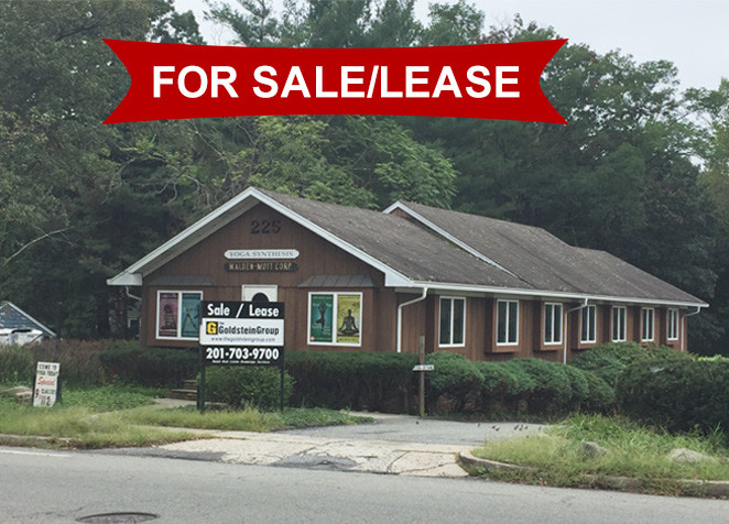 225 N Franklin Tpke, Ramsey, NJ for sale - Primary Photo - Image 1 of 1