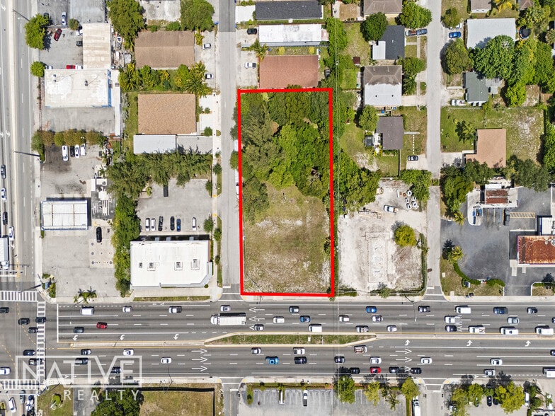 723 W Sunrise Blvd, Fort Lauderdale, FL for sale - Building Photo - Image 2 of 5