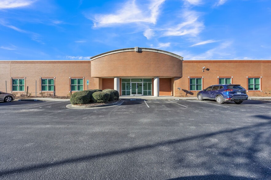 721 Medical Center Dr, Wilmington, NC à vendre - Photo du b timent - Image 1 de 4