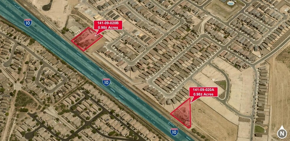 6527-6711 E Benson Hwy, Tucson, AZ for lease - Building Photo - Image 1 of 1