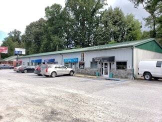 More details for 98 Hendersonville Hwy, Pisgah Forest, NC - Retail for Lease