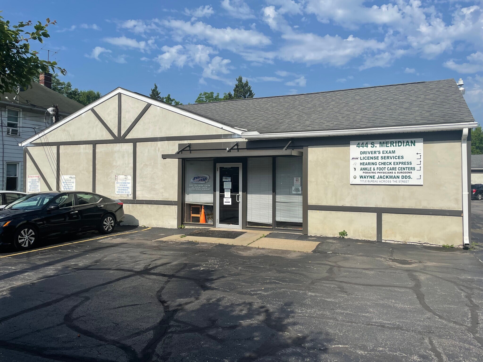 444 S Meridian St, Ravenna, OH for lease Primary Photo- Image 1 of 39