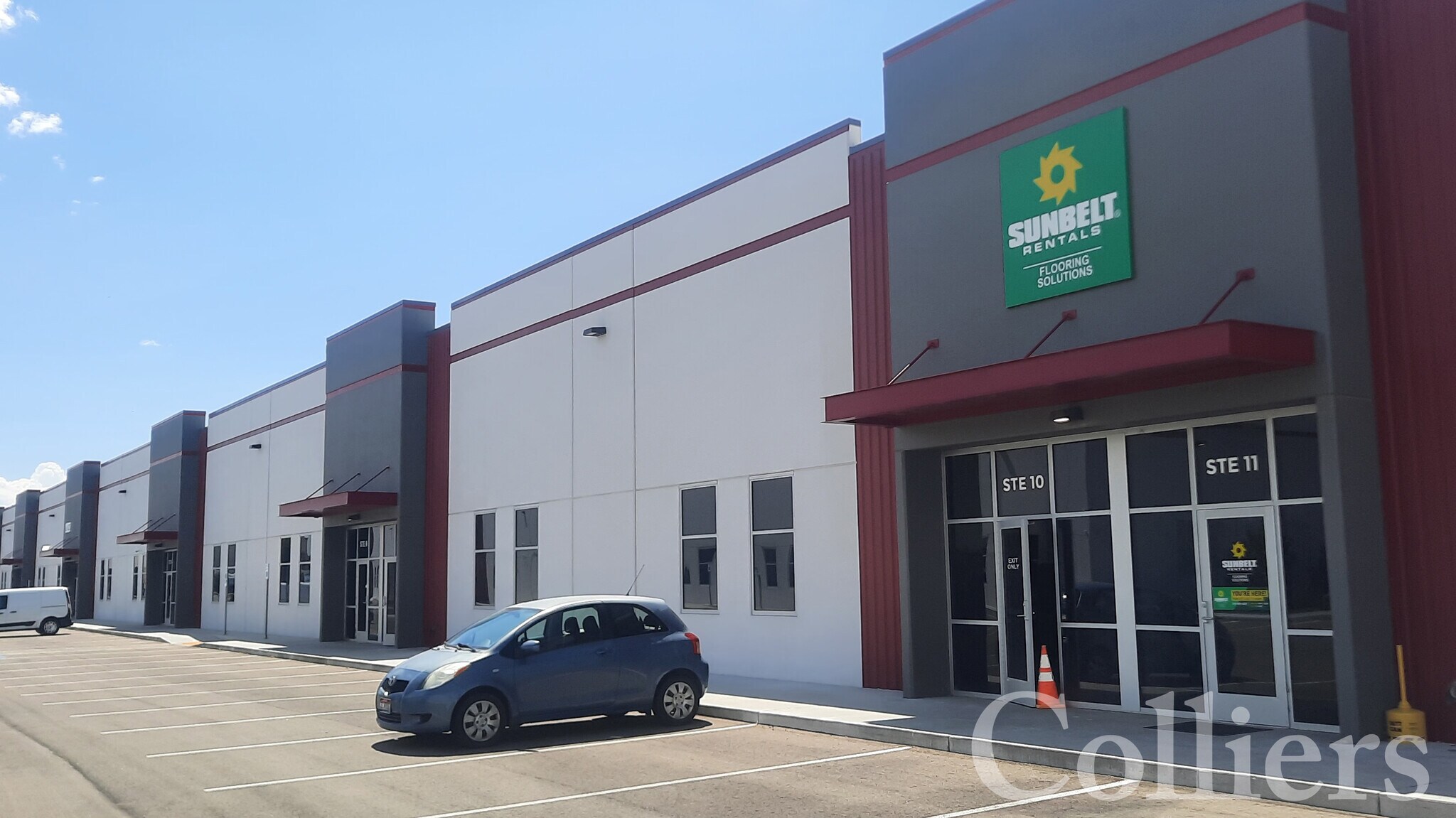1410 W Karcher Rd, Nampa, ID for lease Building Photo- Image 1 of 6