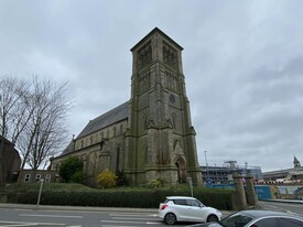 St Johns Church - Commercial Real Estate