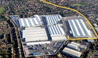 More details for Parsonage Rd, Swindon - Industrial for Lease