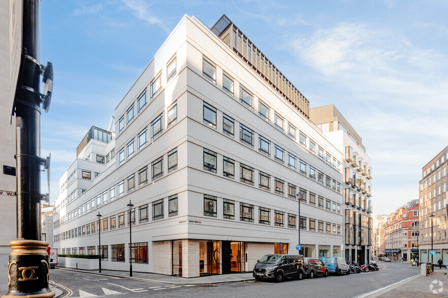 25 Savile Row, London for lease - Primary Photo - Image 1 of 8