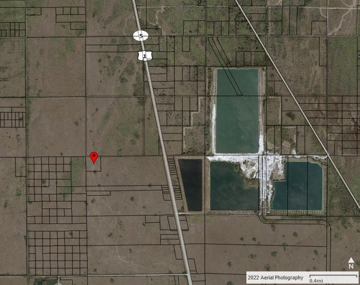 40800 177th Ct, Homestead, FL for sale - Aerial - Image 1 of 9