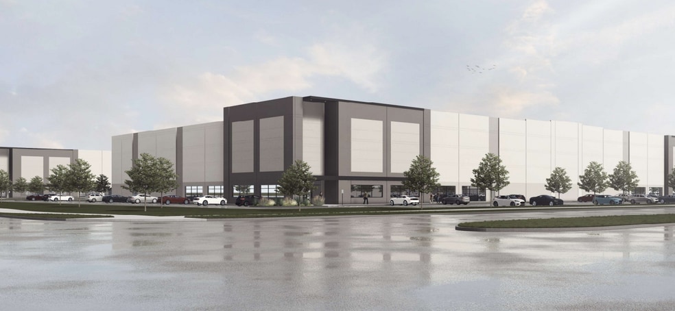 9200 Hill Ln, Manor, TX for lease - Building Photo - Image 1 of 1