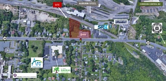 More details for 197-199 North St, Auburn, NY - Land for Sale