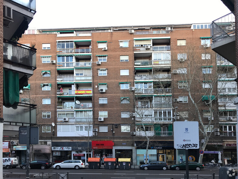 Calle Antonio López, 61, Madrid, Madrid à louer - Photo principale - Image 1 de 1