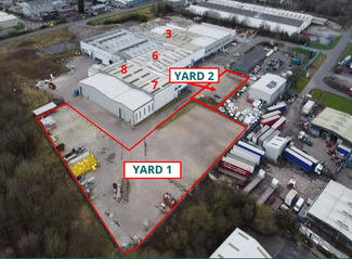 More details for Halesfield 6 St, Telford - Land for Lease