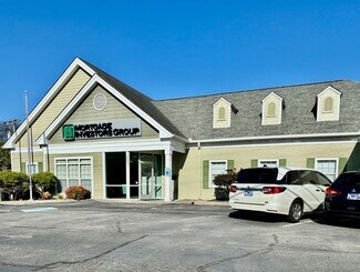 Plus de détails pour 503 Lamar St, Maryville, TN - Bureau à louer