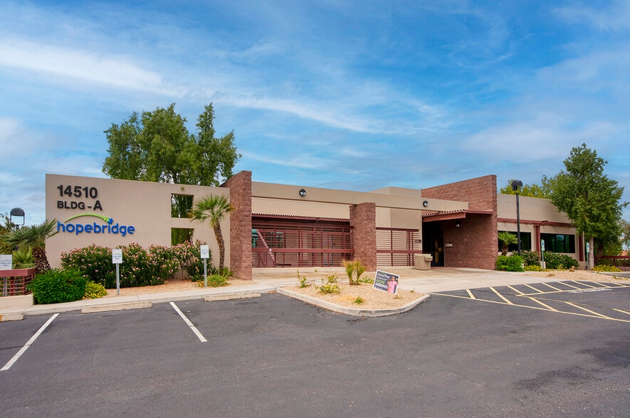 14510 W Shumway Dr, Sun City West, AZ for lease - Building Photo - Image 2 of 7