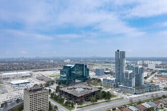 2255 Sheppard Ave E, Toronto, ON - AÉRIEN  Vue de la carte