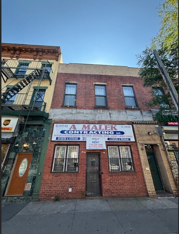 926 Fulton St, Brooklyn, NY for lease Primary Photo- Image 1 of 9