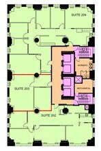 80 Richmond St W, Toronto, ON for lease Floor Plan- Image 1 of 1