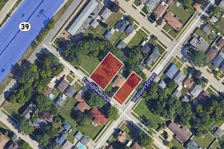 Plus de détails pour Euclid Ave, Allen Park, MI - Terrain à vendre