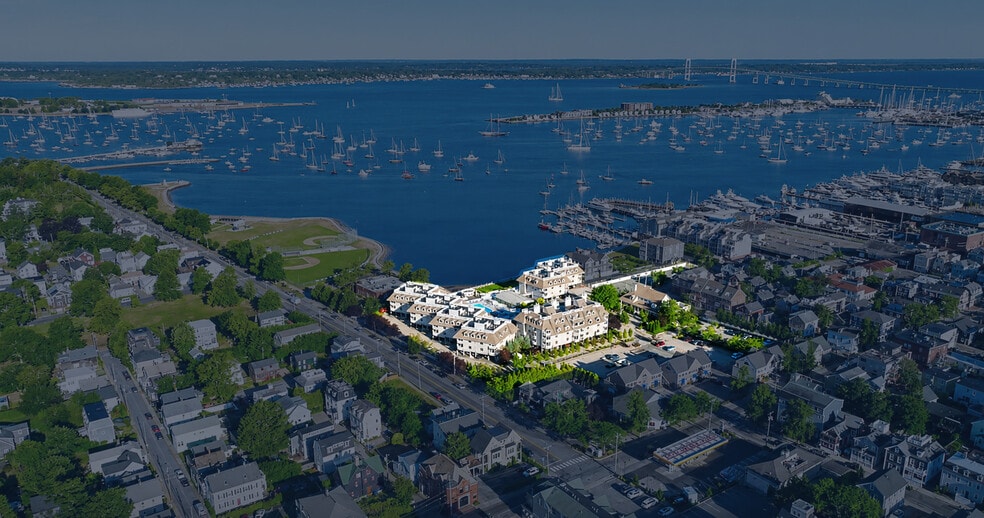 551 Thames St, Newport, RI for sale - Building Photo - Image 2 of 31