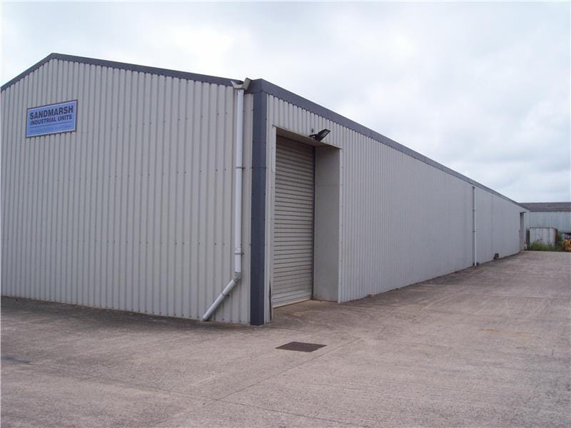 Sandars Rd, Gainsborough for lease Building Photo- Image 1 of 1
