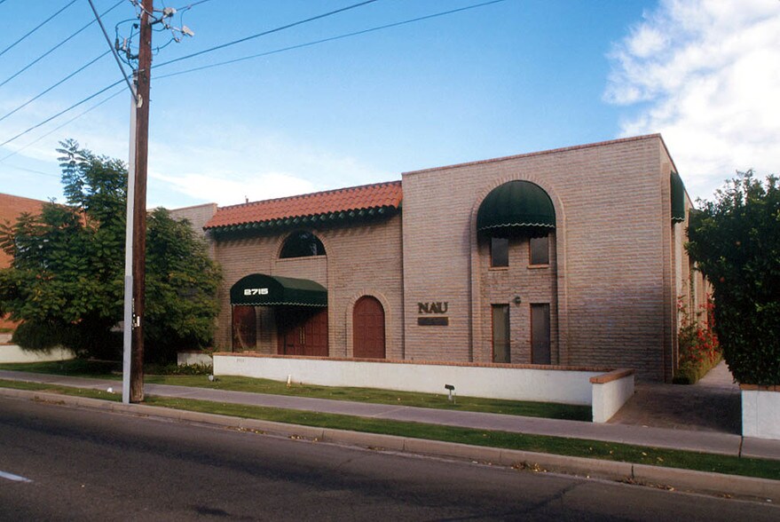 2715 N 3rd St, Phoenix, AZ à vendre - Photo du bâtiment - Image 3 de 13