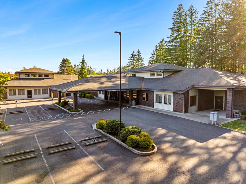 2015 Cooks Hill Rd, Centralia, WA à vendre - Photo du bâtiment - Image 3 de 27