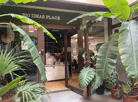 Calle San Andrés, 8, Madrid, Madrid for lease Interior Photo- Image 1 of 10