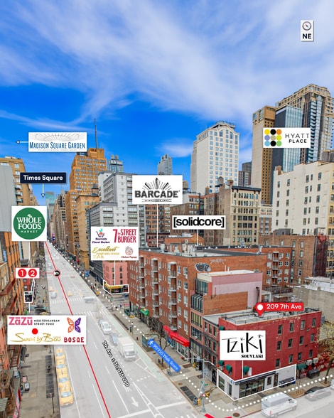209 7th Ave, New York, NY for sale - Building Photo - Image 3 of 3