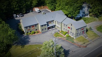 Plus de détails pour 348 Boston Post Rd, Sudbury, MA - Vente au détail à vendre