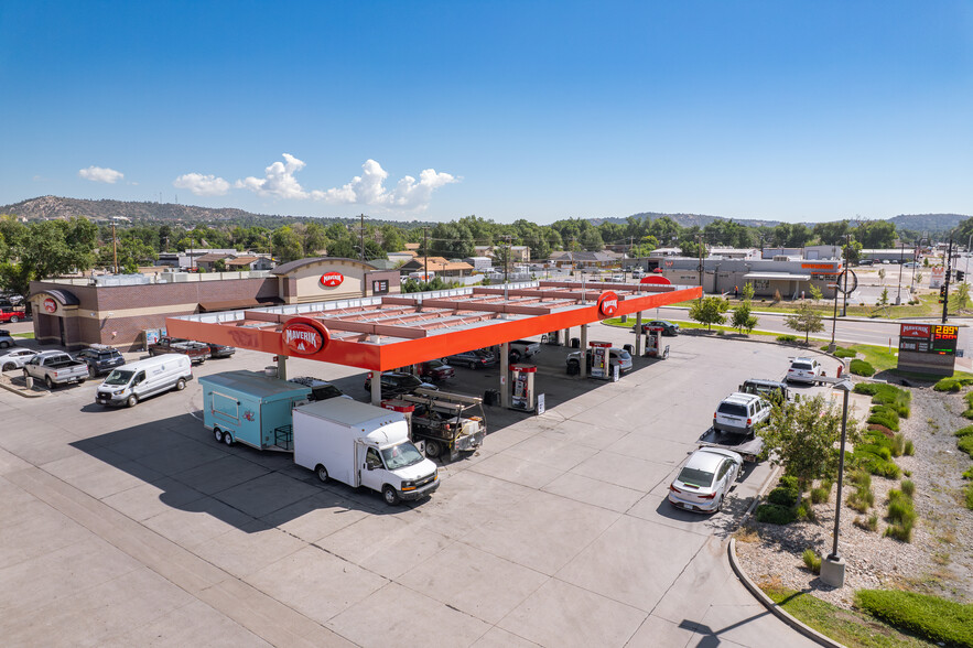 620 E Fillmore St, Colorado Springs, CO for sale - Building Photo - Image 2 of 5