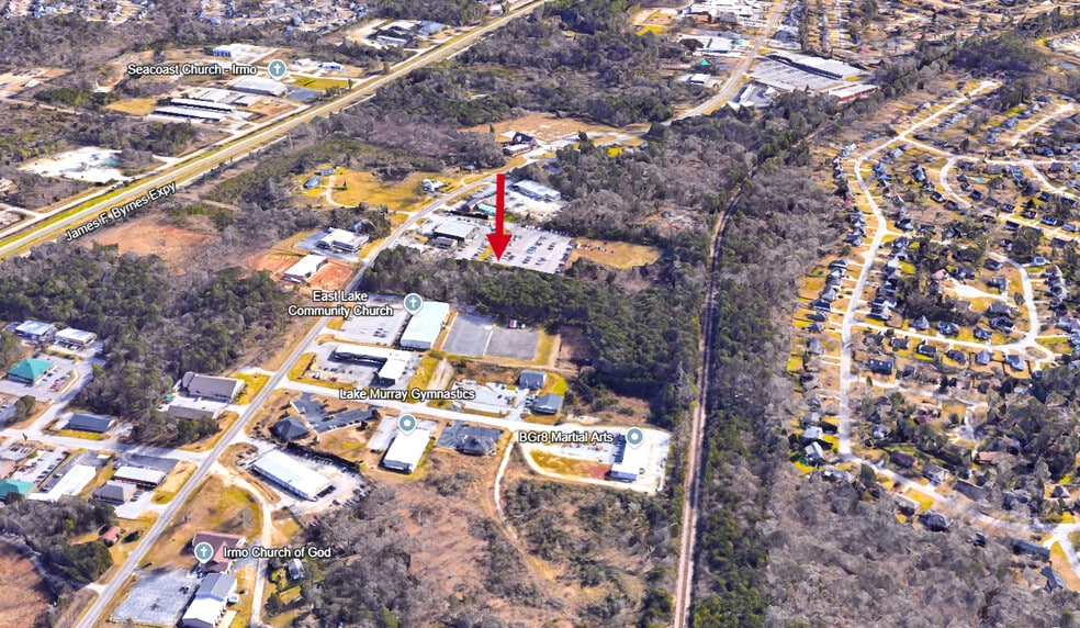 Broad River Road Rd, Irmo, SC for sale - Building Photo - Image 3 of 6