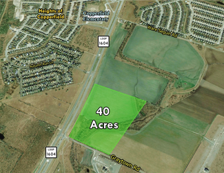 More details for 0 Loop 1604, Converse, TX - Land for Sale