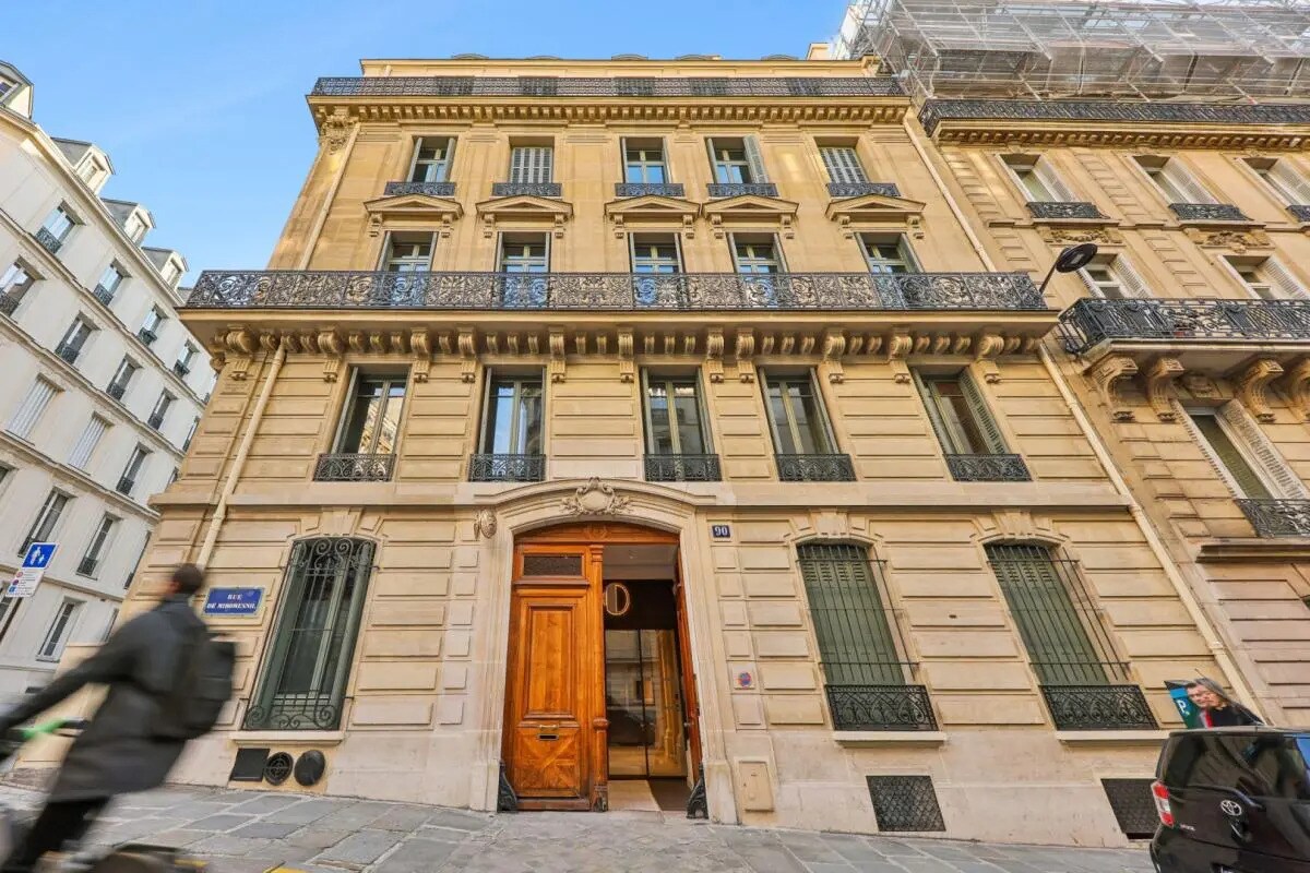 90 Rue De Miromesnil, Paris for lease Building Photo- Image 1 of 19
