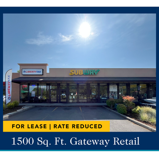 More details for 3125-3177 Gateway St, Springfield, OR - Retail for Lease