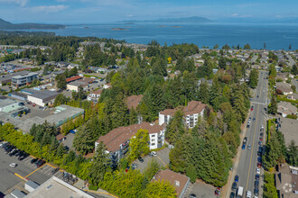 6597-6601 Applecross Rd, Nanaimo, BC - aerial  map view - Image1