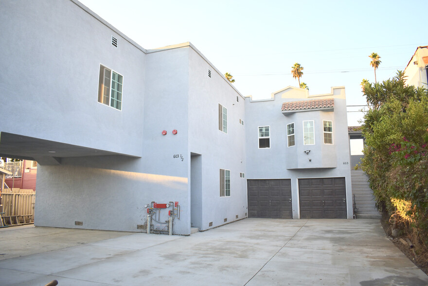 605 W 47th St, Los Angeles, CA for sale - Building Photo - Image 1 of 11