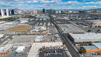 More details for 4700 Harmon Ave, Las Vegas, NV - Land for Sale