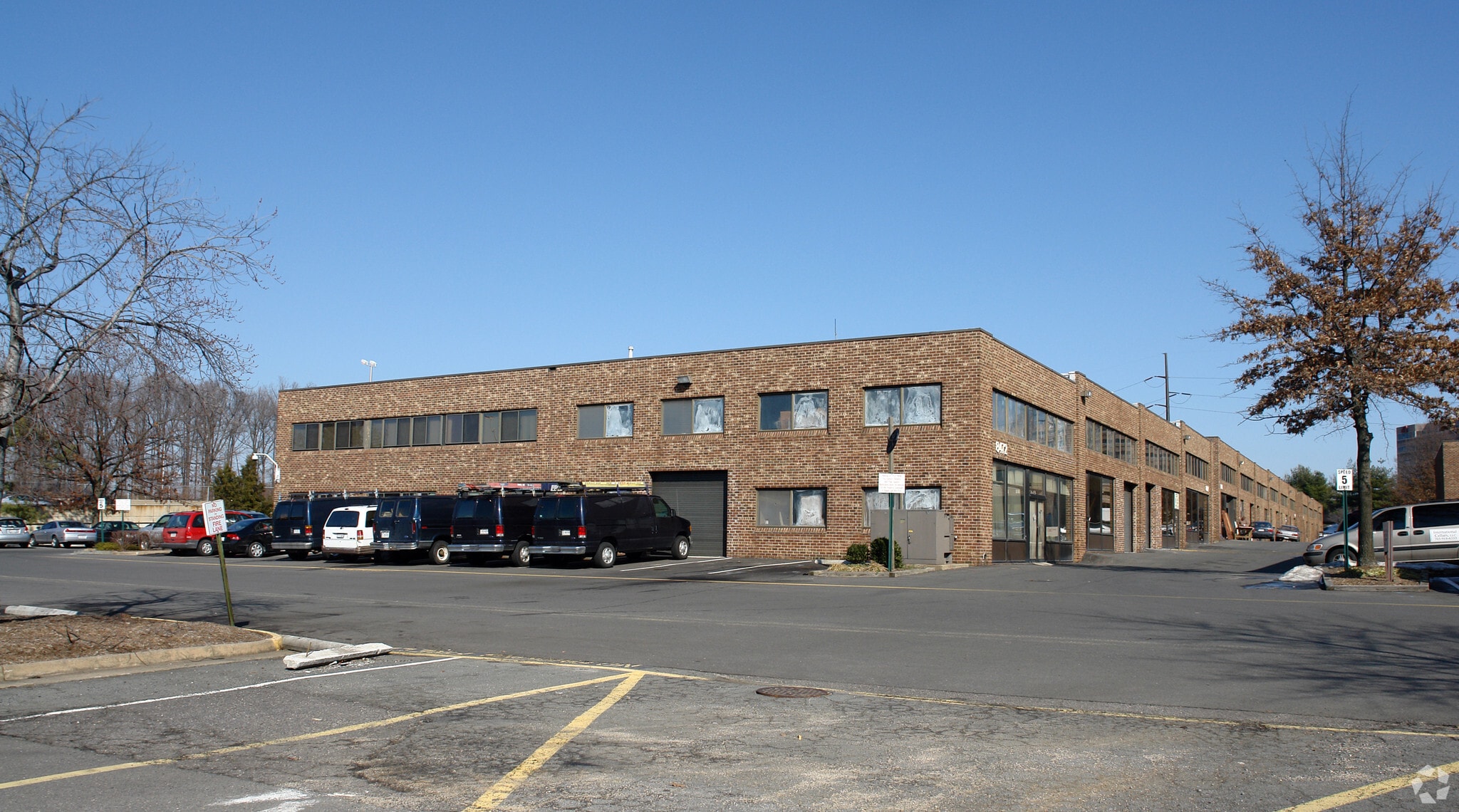 8470-8472 Tyco Rd, Vienna, VA for lease Primary Photo- Image 1 of 4