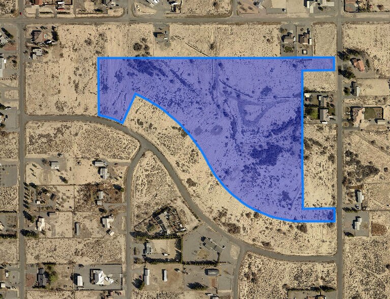 3591 Rainbow, Pahrump, NV à vendre - Photo du bâtiment - Image 2 de 20