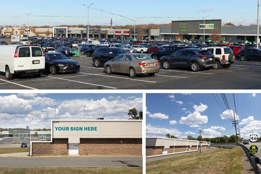 1710 US Highway 46, Little Falls, NJ for lease - Building Photo - Image 2 of 14