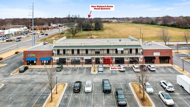 201 SW 14th St, Bentonville, AR for lease Interior Photo- Image 1 of 18