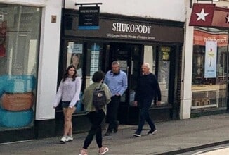 High St, Salisbury à louer Photo du bâtiment- Image 1 de 1