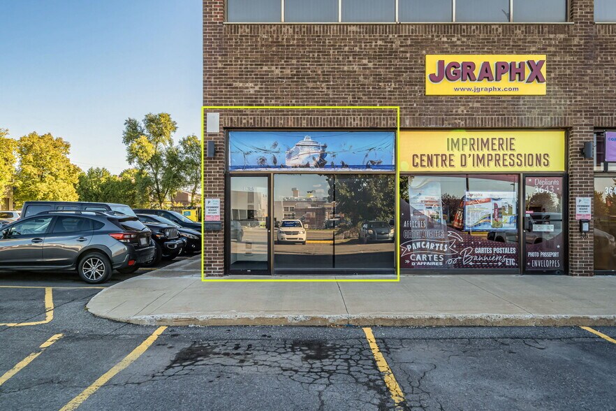 3627-3645 Boul Des Sources, Dollard-des-Ormeaux, QC à vendre - Photo du bâtiment - Image 1 de 1